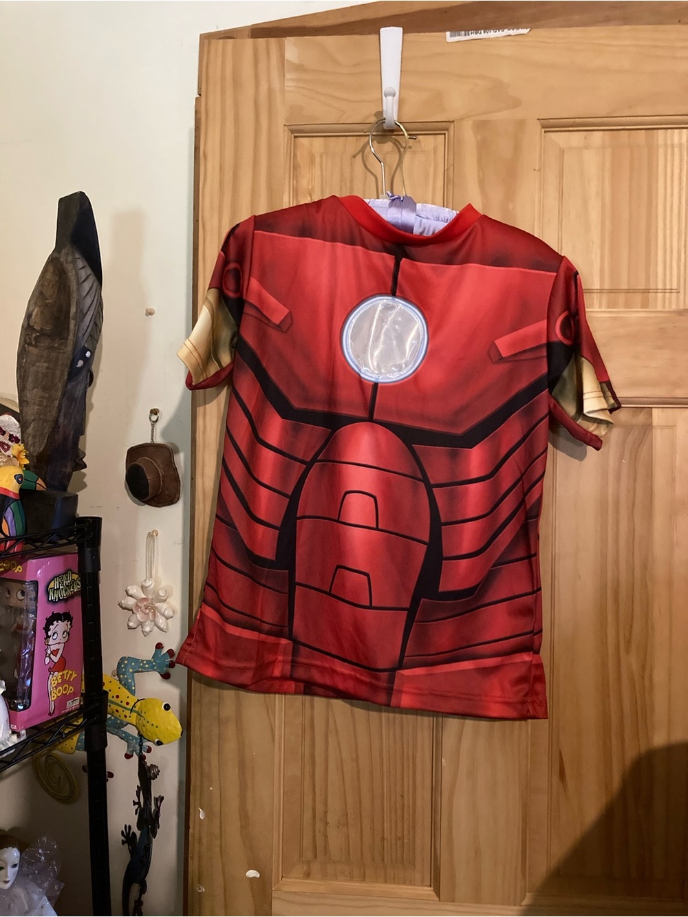 Marvel Ironman child t-shirt